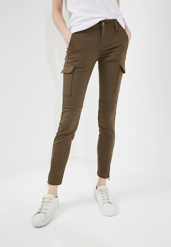 

Брюки Liu Jo, Хаки