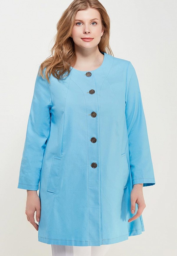 

Пальто Lina, Голубой