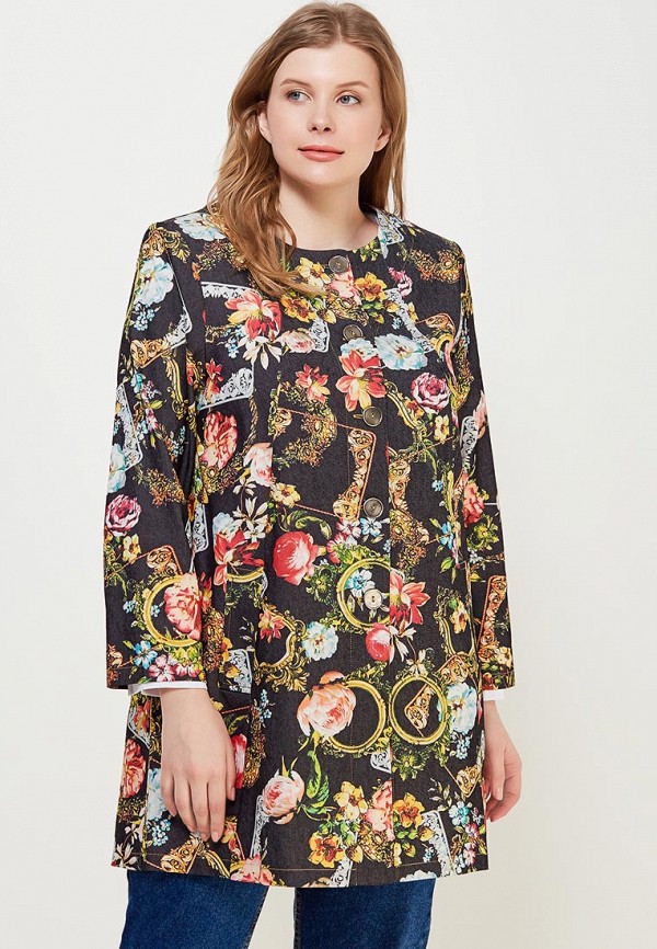 

Пальто Lina, Черный