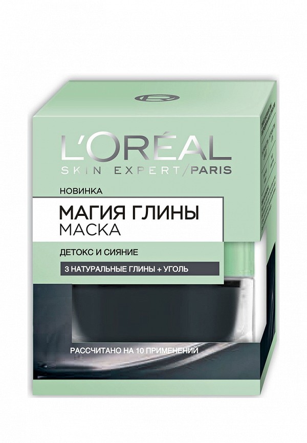 фото Маски LOreal Paris