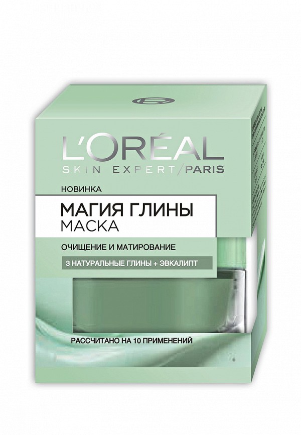 фото Маска LOreal Paris