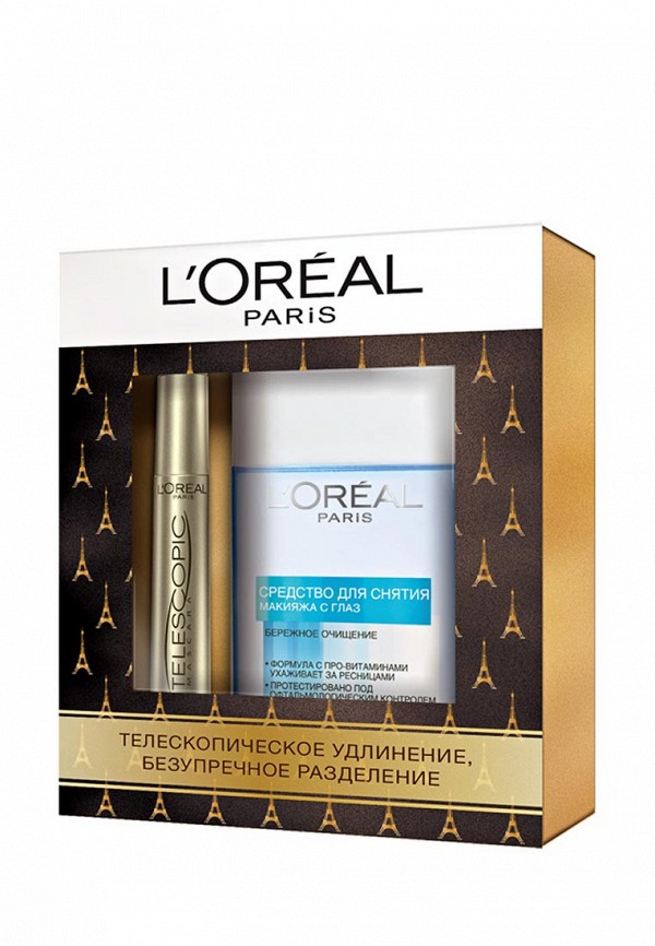 фото Набор для макияжа глаз LOreal Paris