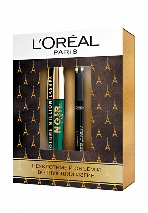 фото Набор для макияжа глаз LOreal Paris