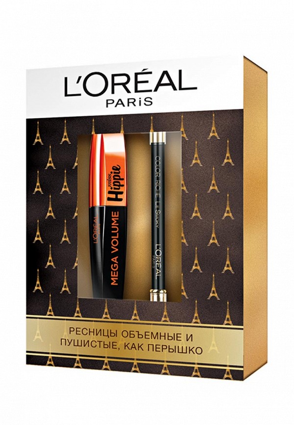 фото Набор для макияжа глаз LOreal Paris