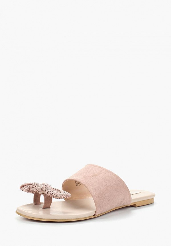 

Сабо LOST INK, Розовый