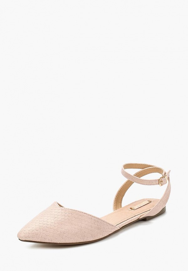 

Туфли LOST INK, Бежевый