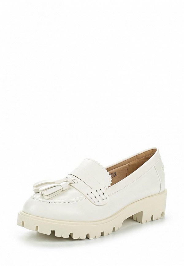 

Лоферы LOST INK, Белый