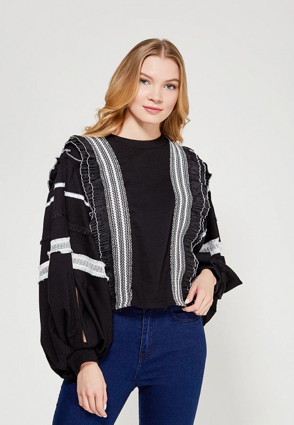 

Свитшот LOST INK, Черный