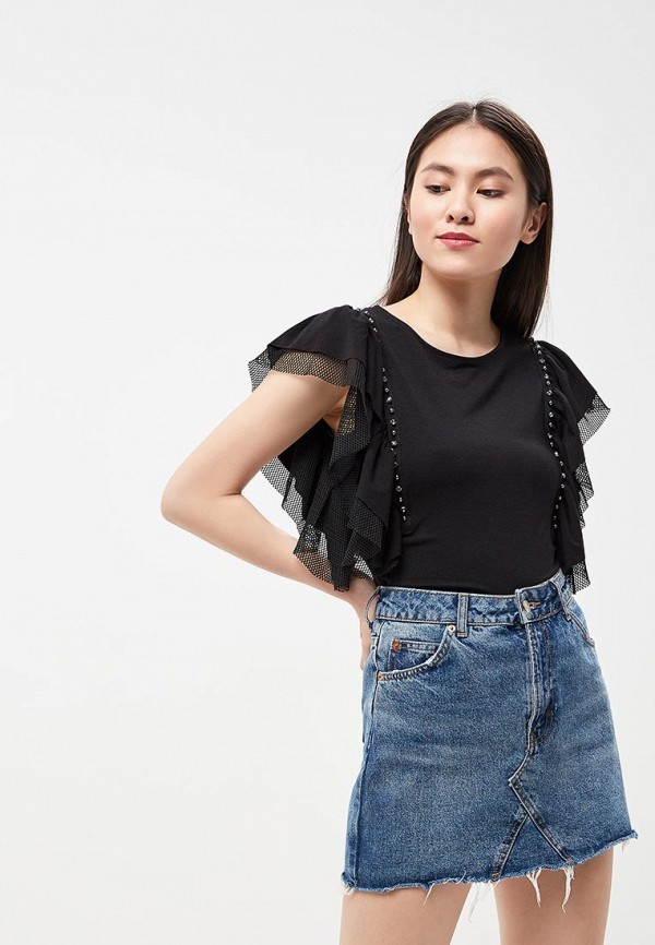 

Футболка Love Republic, Черный