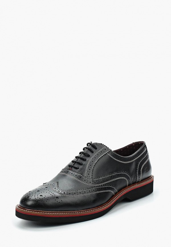 

Туфли London Brogues, Черный