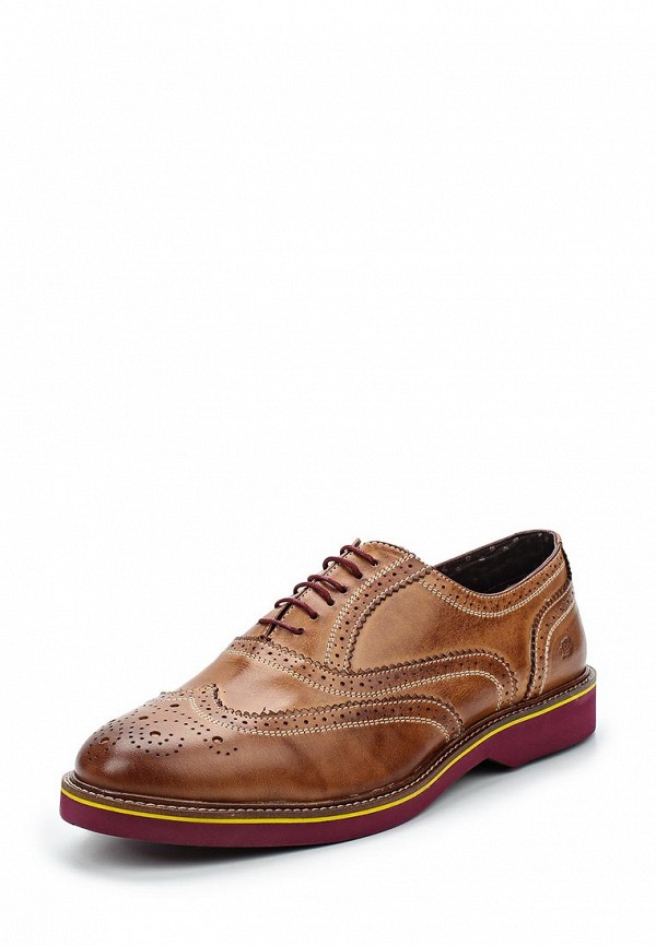 

Туфли London Brogues, Коричневый