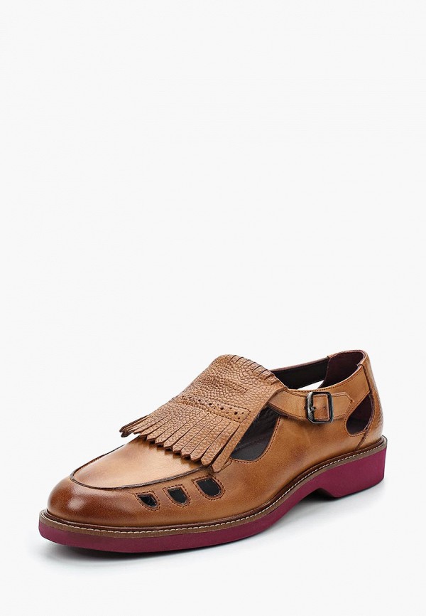 

Сандалии London Brogues, Коричневый