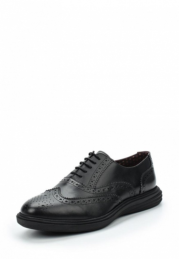 

Туфли London Brogues, Черный