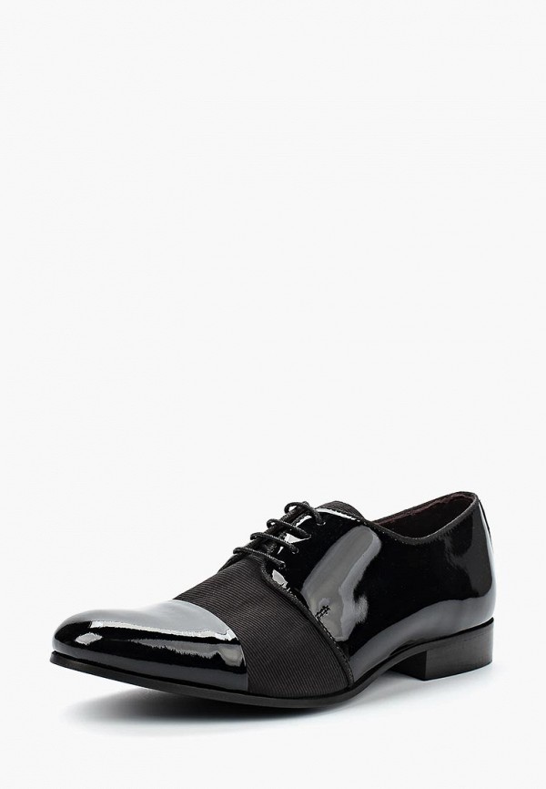 

Туфли London Brogues, Черный