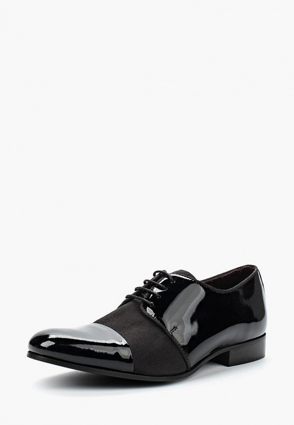 

Туфли London Brogues, Черный