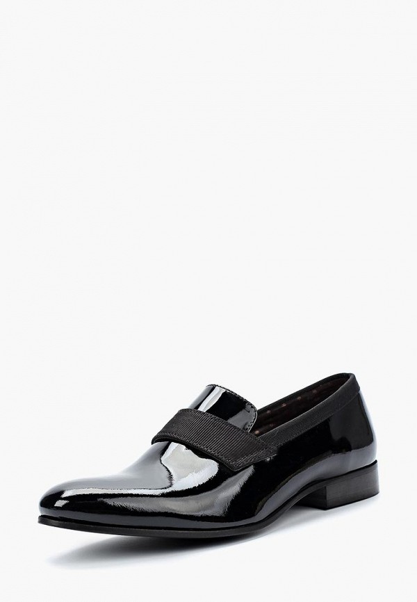 

Лоферы London Brogues, Черный