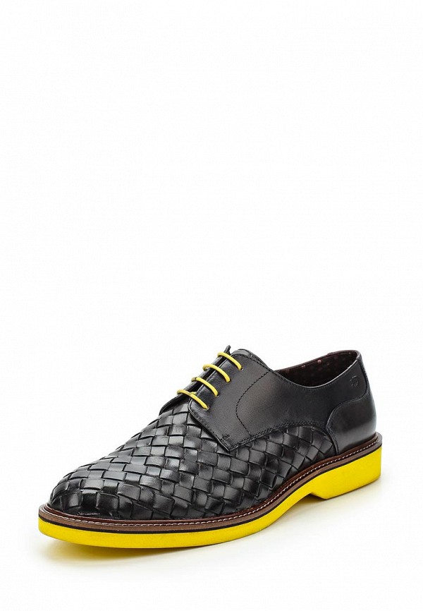 

Туфли London Brogues, Черный