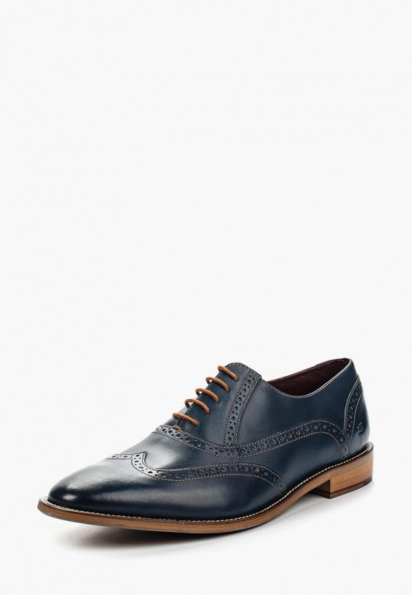 

Туфли London Brogues, Синий