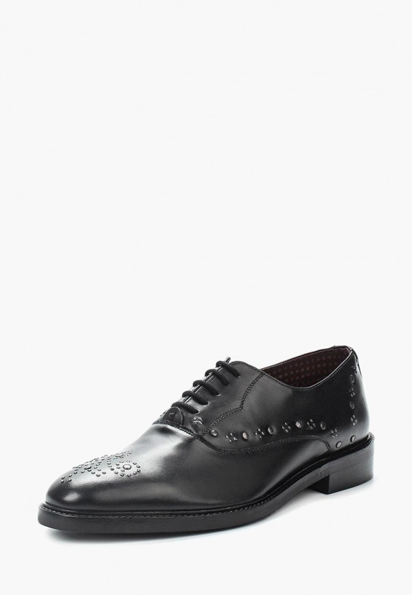 

Туфли London Brogues, Черный