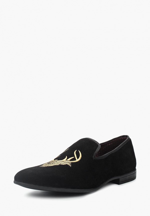

Туфли London Brogues, Черный