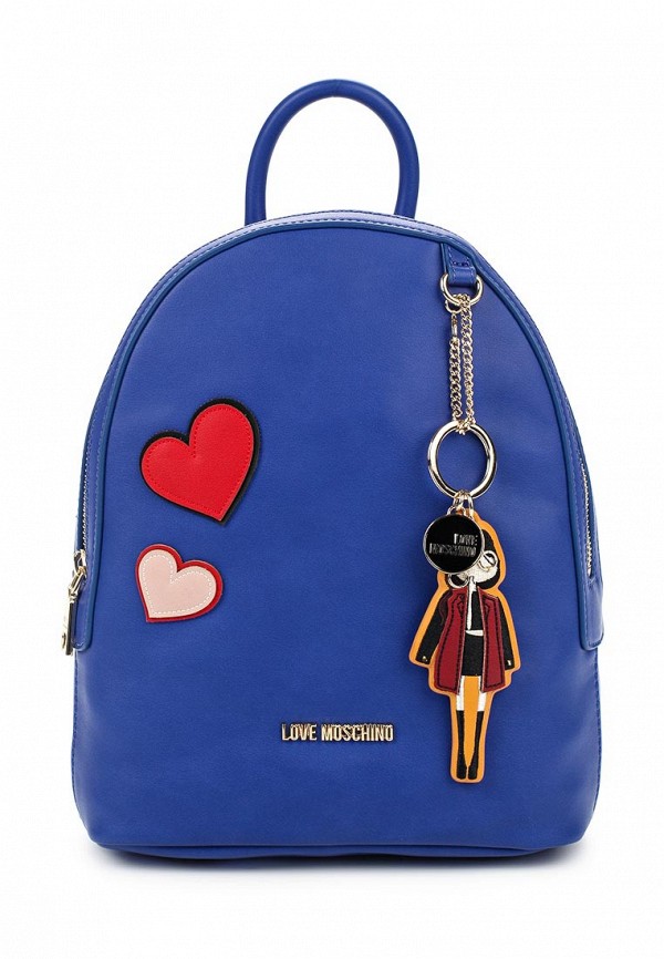 фото Рюкзак Love Moschino