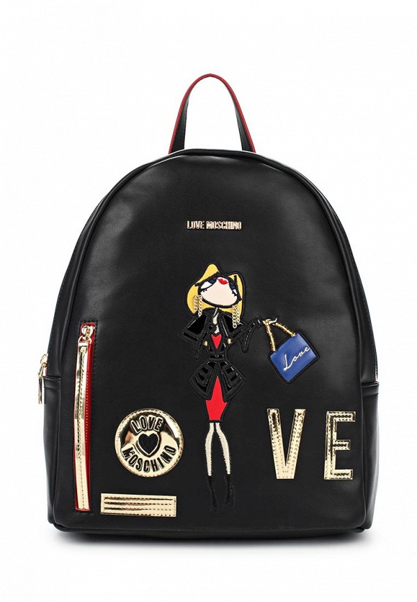 фото Рюкзак Love Moschino