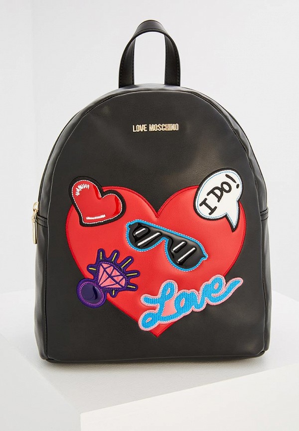 фото Рюкзак Love Moschino