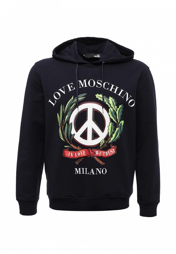 фото Худи Love Moschino