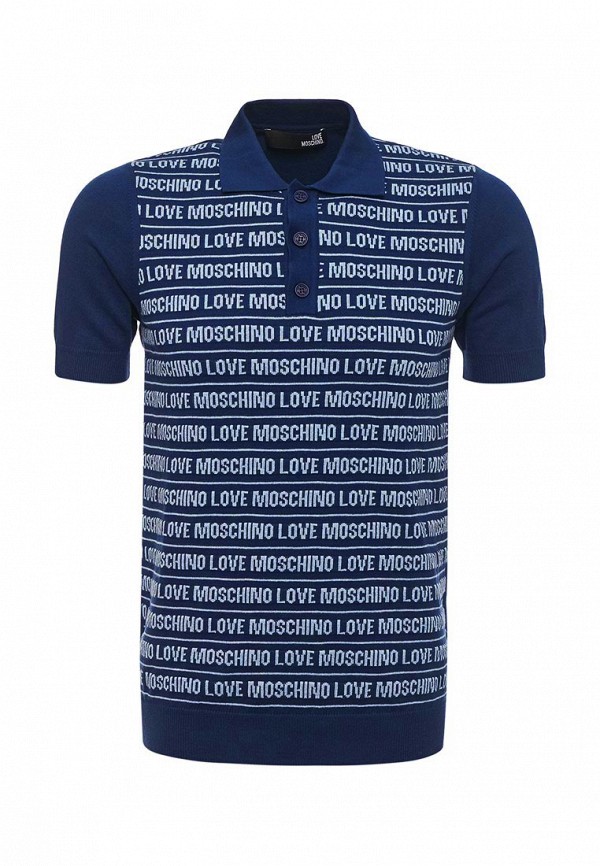 фото Поло Love Moschino