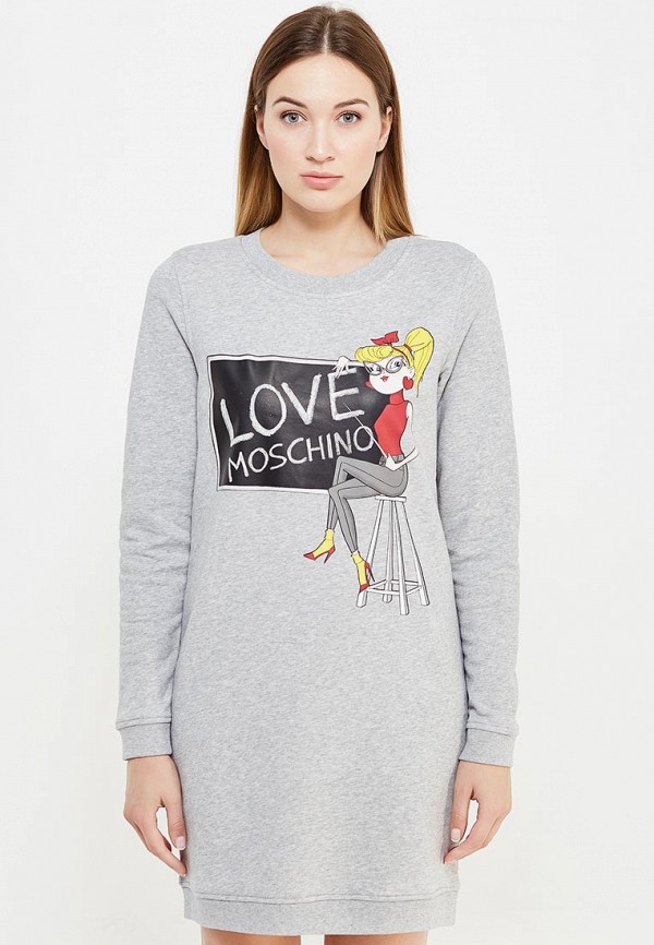 фото Платье Love Moschino