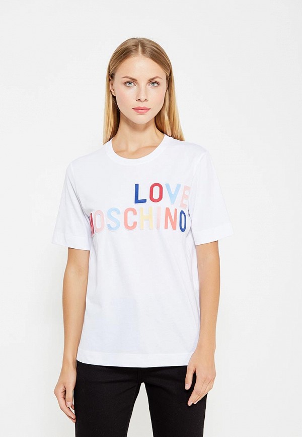 фото Футболка Love Moschino