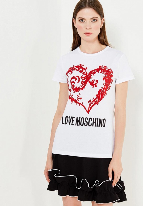 фото Футболка Love Moschino