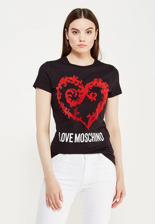 фото Футболка Love Moschino