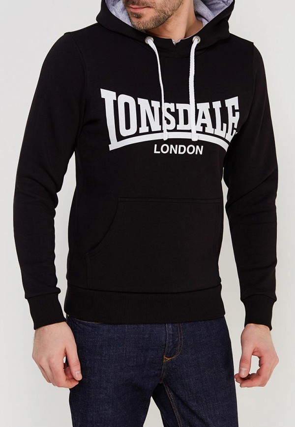 фото Худи Lonsdale