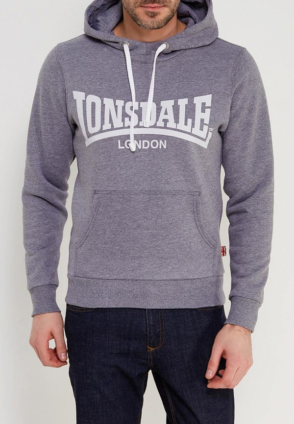 фото Худи Lonsdale