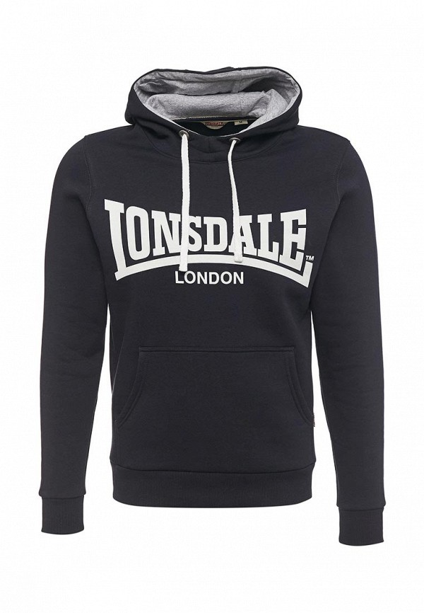 фото Худи Lonsdale