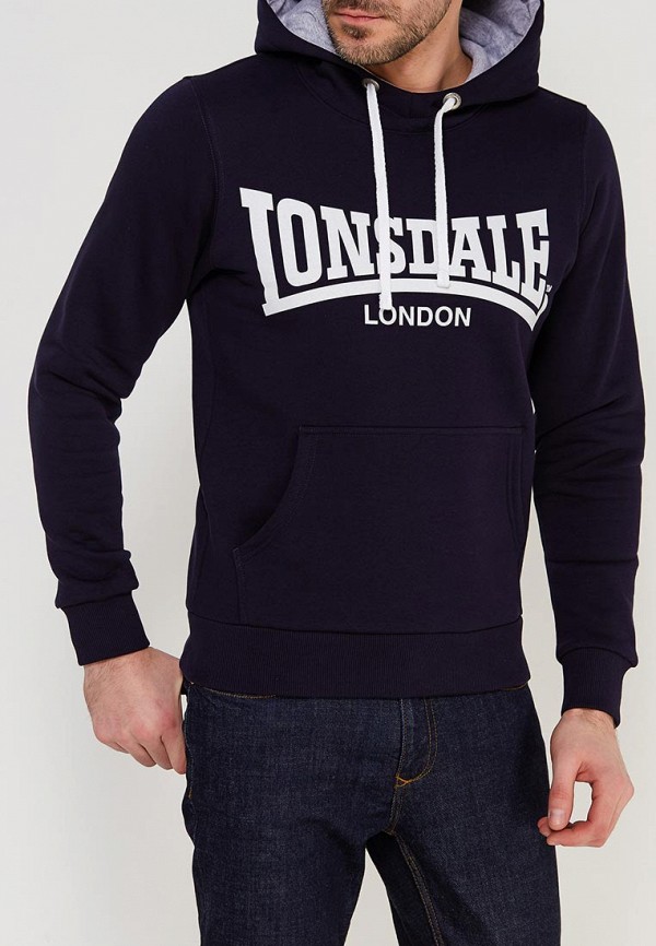 фото Худи Lonsdale