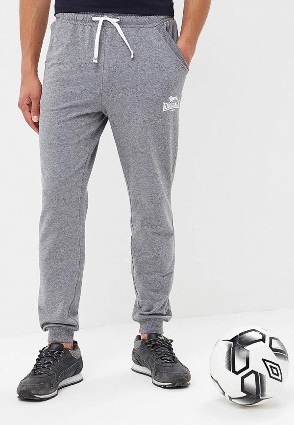 

Брюки спортивные Lonsdale, Серый