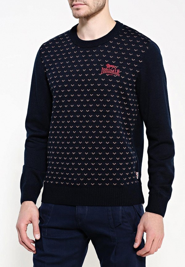 

Джемпер Lonsdale, Синий