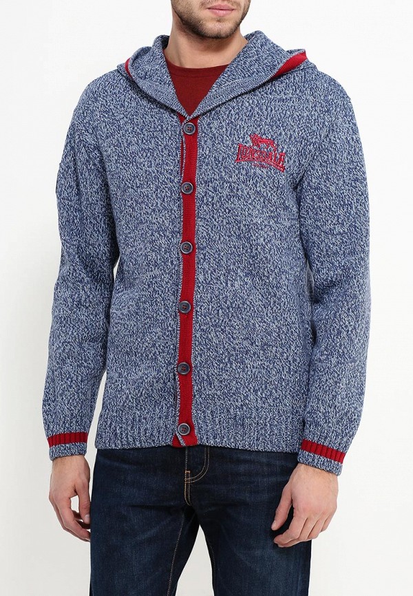 

Кардиган Lonsdale, Синий