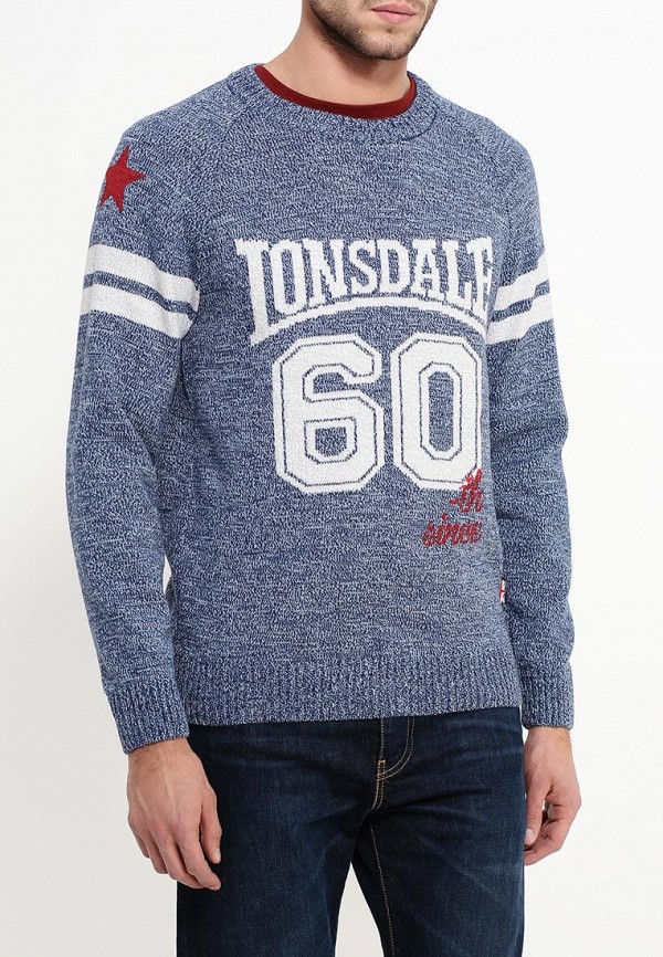 

Джемпер Lonsdale, Синий