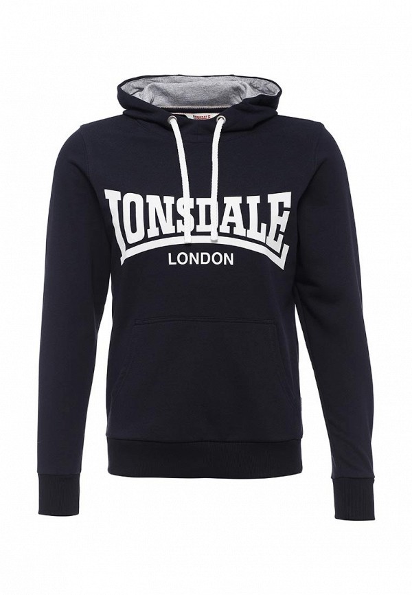 фото Худи Lonsdale