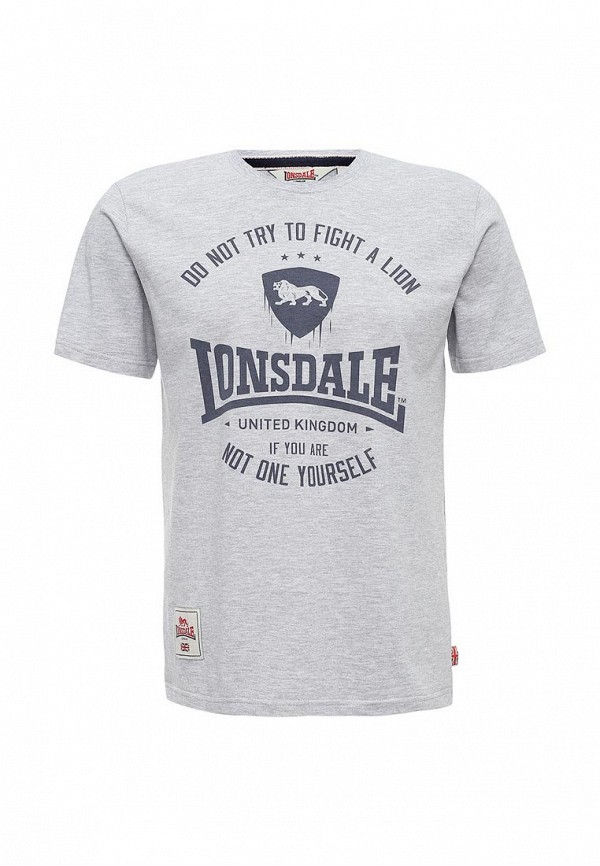 фото Футболка Lonsdale