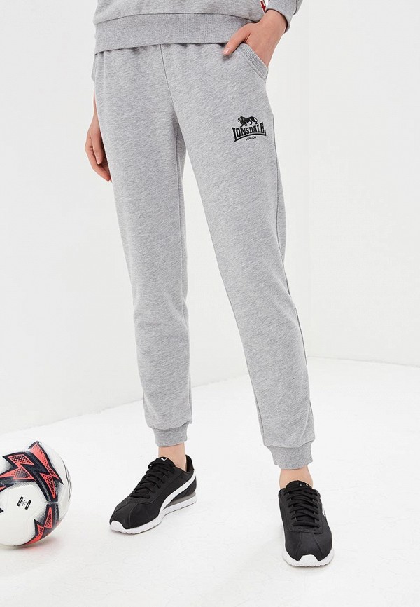 

Брюки спортивные Lonsdale, Серый