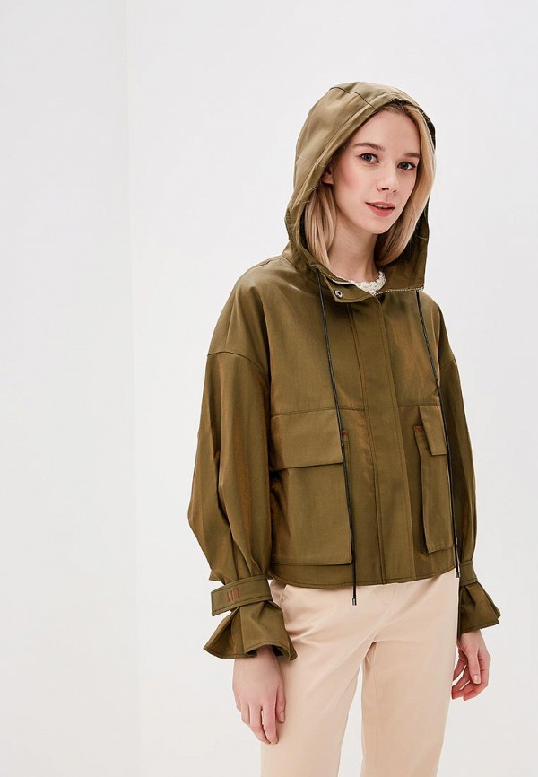 

Куртка Lusio, Хаки