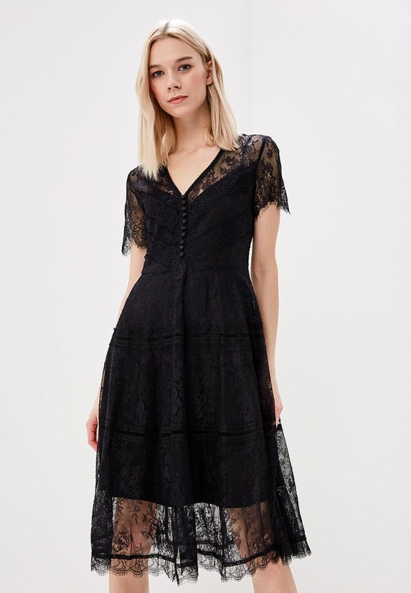 

Платье Lusio, Черный