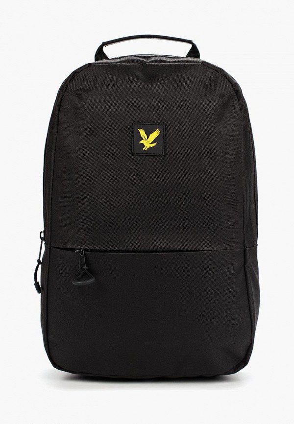 

Рюкзак Lyle & Scott, Черный