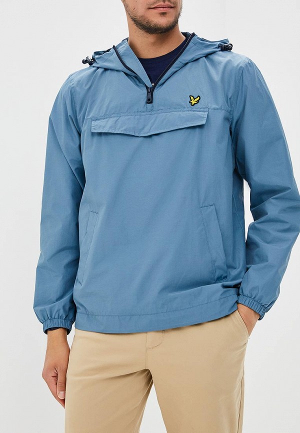 

Ветровка Lyle & Scott, Синий