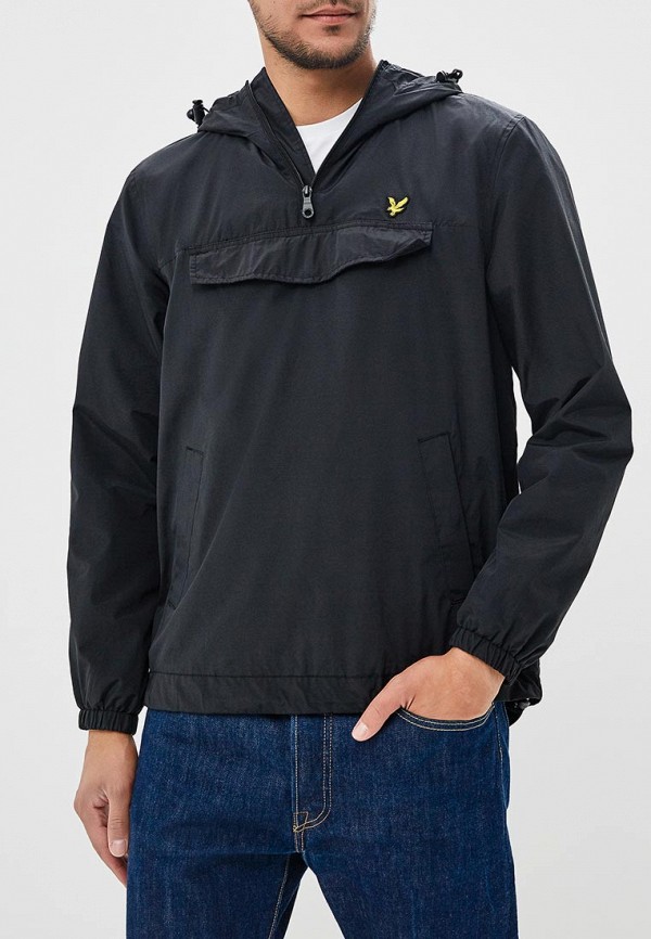 

Ветровка Lyle & Scott, Черный