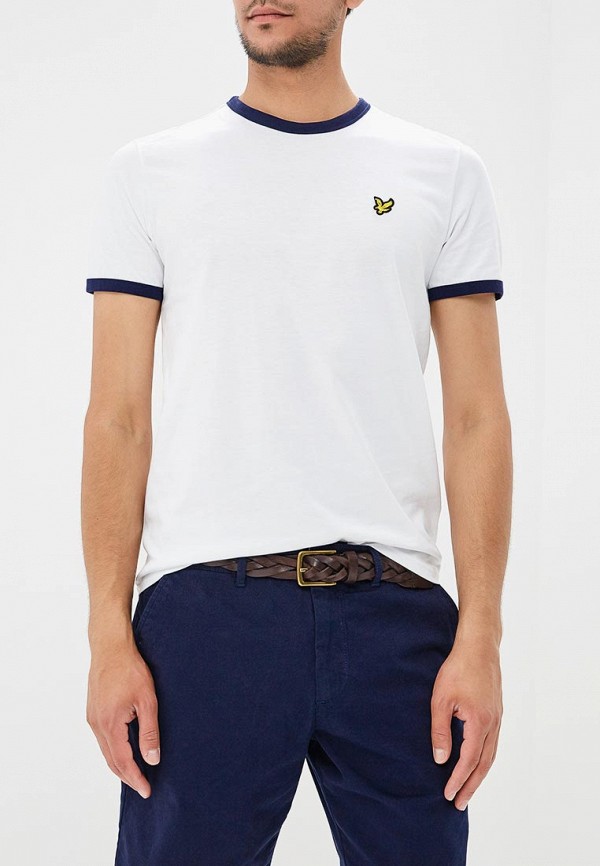 

Футболка Lyle & Scott, Белый